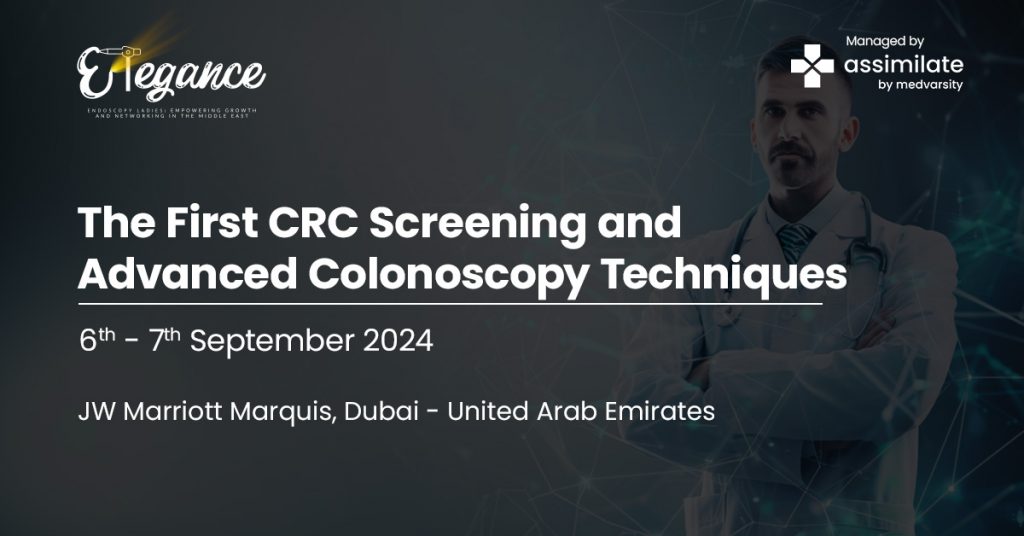 CRC - Colorectal Cancer Screening and Advanced Colonoscopy Techniques Conference 2024